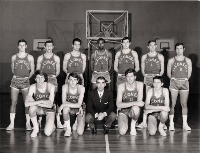 Albonico, De Rossi, Gatti, Isaac, Zanatta, Zatteroni, Bulgheroni, Nizza, Bertolotti, Tracuzzi, Bovone, Gurioli.